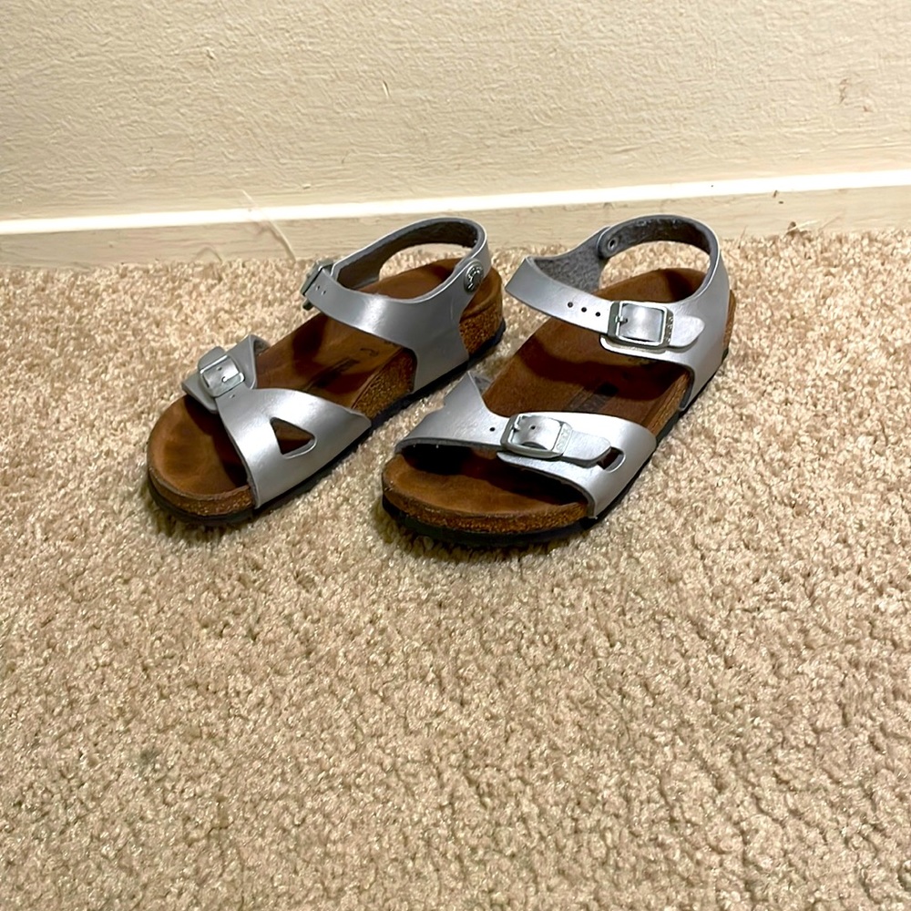 Birkenstock sandals